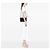 Chanel Black CC gestepptes Lammleder Flap Crossbody Schwarz - Ansicht 7