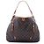 Louis Vuitton Marrone Monogram Delightful GM