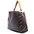 Louis Vuitton Marrone Monogram Delightful GM - vista 2