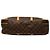 Louis Vuitton Marrone Monogram Sirius 45 - vista 3