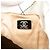 Zaino Chanel 22 in pelle di vitello lucida trapuntata bianca Large Bianco - vista 6