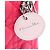 Lady Dior Mini Cannage aus dreifarbigem rosa Lammleder Dior Pink - Ansicht 5