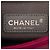 Chanel Boy Flap in velluto trapuntato rosa, piccolo - vista 5
