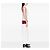 Chanel Boy Flap in velluto trapuntato rosa, piccolo - vista 9