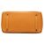 Hermès Orange Togo Birkin Retourne 35 Arancione - vista 3