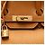 Hermès Orange Togo Birkin Retourne 35 Arancione - vista 5