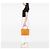 Tote Chanel Yellow Caviar Medallion Giallo Senape - vista 5