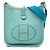 Hermès Blue Epsom Evelyne I TPM Blu chiaro