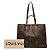 Louis Vuitton Marrone Monogram Reverse Giant OnTheGo GM - vista 8