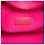 Prada Pink Small Canvas Canapa Logo Satchel - view 5