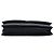 Chanel Black CC gestepptes Caviar Wallet on Chain Schwarz - Ansicht 3