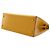 Hermès Kelly II Sellier 28 in pelle Epsom gialla Giallo Senape - vista 12