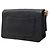 Chanel Black CC Stitched Caviar und Suede Lady Coco Flap Schwarz - Ansicht 2