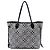 Louis Vuitton Black Monogram Jacquard Since 1854 Neverfull MM Nero