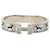 Hermès Hermes Clic Clac PM H Horse Bangle Silvery Blue Beige  - view 1