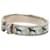 Hermès Hermes Clic Clac PM H Horse Bangle Silvery Blue Beige  - view 2