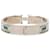 Hermès Hermes Clic Clac PM H Horse Bangle Silvery Blue Beige  - view 3