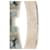Hermès Hermes Clic Clac PM H Horse Bangle Silvery Blue Beige  - view 4