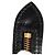 Borsa Tote Louis Vuitton Epi Saint Jacques Nero - vista 8