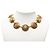 Collana placcata in oro Chanel 31 Rue Cambon D'oro