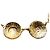 Collana placcata in oro Chanel 31 Rue Cambon D'oro - vista 3