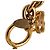 Collana placcata in oro Chanel 31 Rue Cambon D'oro - vista 5
