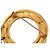 Spilla Vintage Chanel Coco Mark 94P D'oro - vista 3
