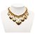 Collana Chanel Matelassé Vintage D'oro