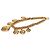 Collana Chanel Matelassé Vintage D'oro - vista 4
