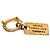 Spilla Chanel 31 RUE CAMBON Vintage placcata oro D'oro - vista 3