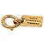 Spilla Chanel 31 RUE CAMBON Vintage placcata oro D'oro - vista 4