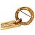 Spilla Chanel 31 RUE CAMBON Vintage placcata oro D'oro - vista 5