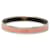 Hermès Hermes Email PM Cloisonné Enamel Caleche Bangle Pink  - view 1