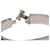 Hermès Bracelet Hermes Clic Clac H PM Argenté Bleu  - vue 4