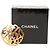 Spilla Chanel Coco Mark con Logo Rotondo D'oro - vista 4