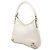 Borsa Gucci Abbey a una spalla Bianco - vista 2