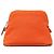 Hermès Hermes Bolide Pouch 16 Mini Borsa Accessorio Arancione