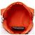 Hermès Hermes Bolide Pouch 16 Mini Borsa Accessorio Arancione - vista 4