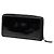 Cartera larga con cremallera Chanel Coco Mark Negro - vista 2