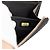 Cartera larga con cremallera Chanel Coco Mark Negro - vista 7