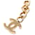 Chanel Coco Mark Kettengürtel Golden - Ansicht 4