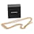 Chanel Coco Mark Kettengürtel Golden - Ansicht 5