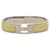 Hermès Hermes Clic Clac H PM Bracelet Silvery Yellow  - view 1