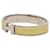 Hermès Hermes Clic Clac H PM Bracelet Silvery Yellow  - view 2