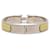 Hermès Hermes Clic Clac H PM Bracelet Silvery Yellow  - view 3