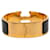 Hermès Hermes Clic Clac H GM Bracelet Black Golden  - view 3