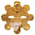 Orecchini a clip Chanel Coco Mark D'oro  - vista 3