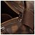 Borsa a tracolla Louis Vuitton Damier Trotta Beaucoup Marrone - vista 10