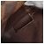 Borsa a tracolla Louis Vuitton Damier Trotta Beaucoup Marrone - vista 12