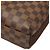 Borsa a tracolla Louis Vuitton Damier Trotta Beaucoup Marrone - vista 4